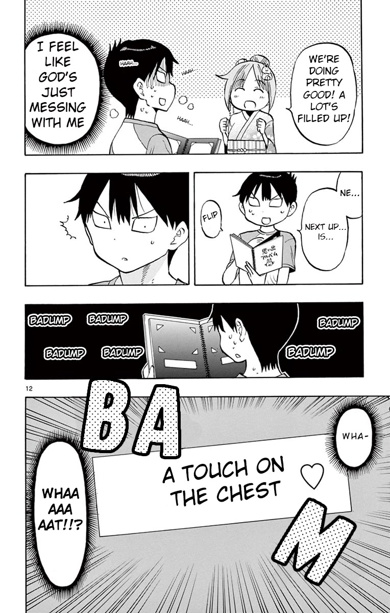 Ponkotsu-chan Kenshouchuu Chapter 39 page 12 - Chapter 39: The Album of Memories