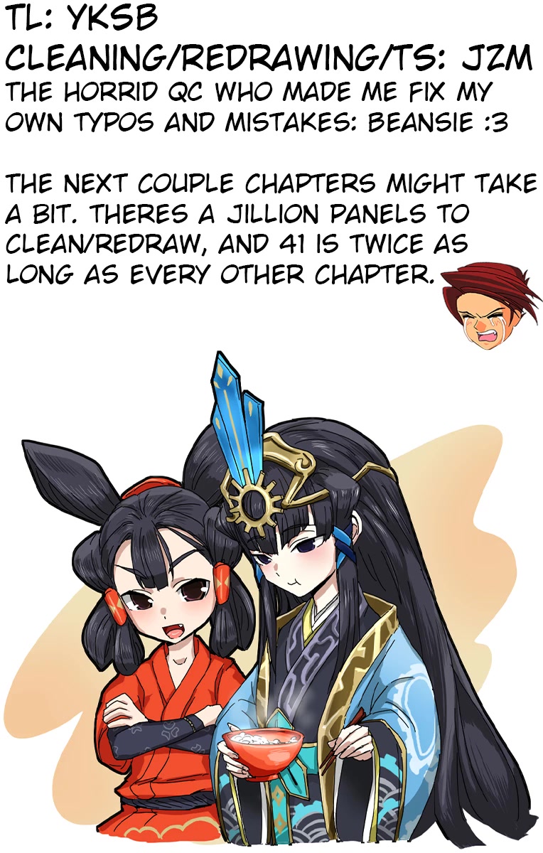 Ponkotsu-chan Kenshouchuu Chapter 39 page 17 - Chapter 39: The Album of Memories