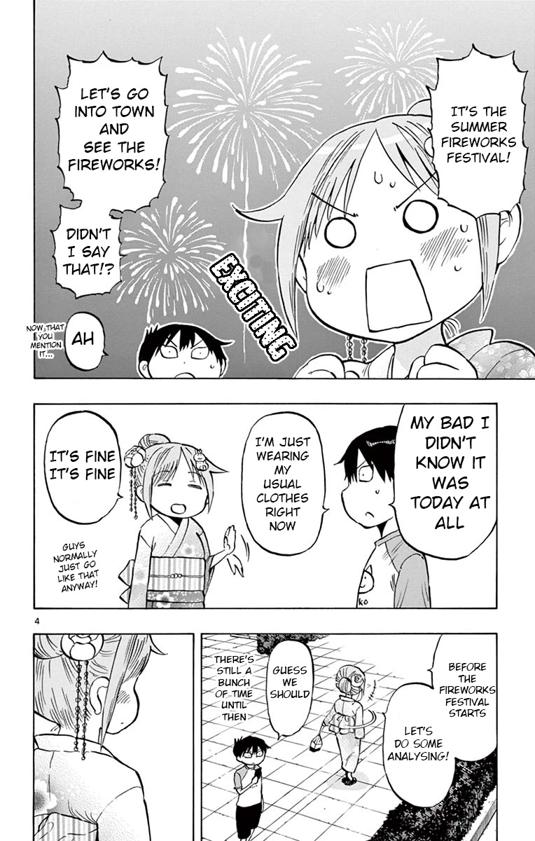 Ponkotsu-chan Kenshouchuu Chapter 39 page 4 - Chapter 39: The Album of Memories