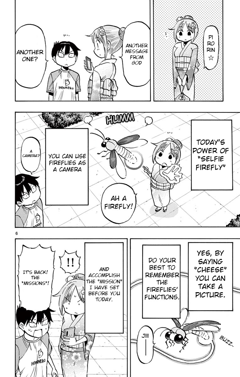 Ponkotsu-chan Kenshouchuu Chapter 39 page 6 - Chapter 39: The Album of Memories