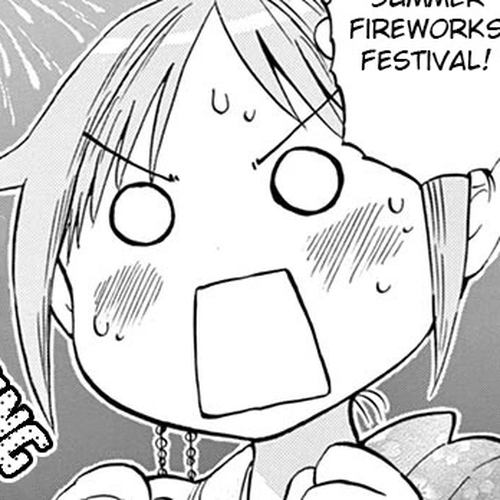 Ponkotsu-chan Kenshouchuu Chapter 39: The Album of Memories cover