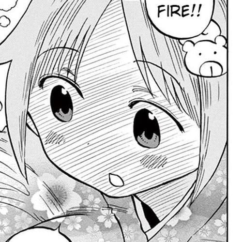 Ponkotsu-chan Kenshouchuu Chapter 40: Around and Round the Stalls cover
