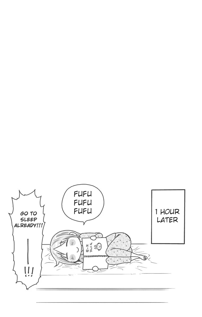 Ponkotsu-chan Kenshouchuu Chapter 41 page 28 - Chapter 41: A Vase for a Single Firework