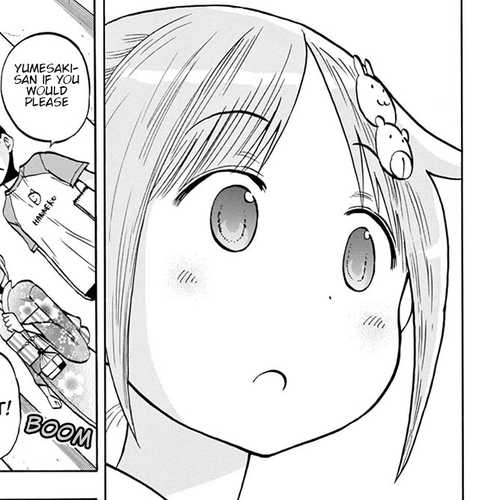 Ponkotsu-chan Kenshouchuu Chapter 41: A Vase for a Single Firework cover