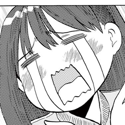 Ponkotsu-chan Kenshouchuu Chapter 43: The Troubles of Amesaka cover