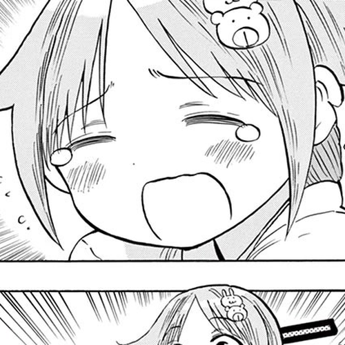 Ponkotsu-chan Kenshouchuu Chapter 44: Yumesaki-san Can't Shiritori cover