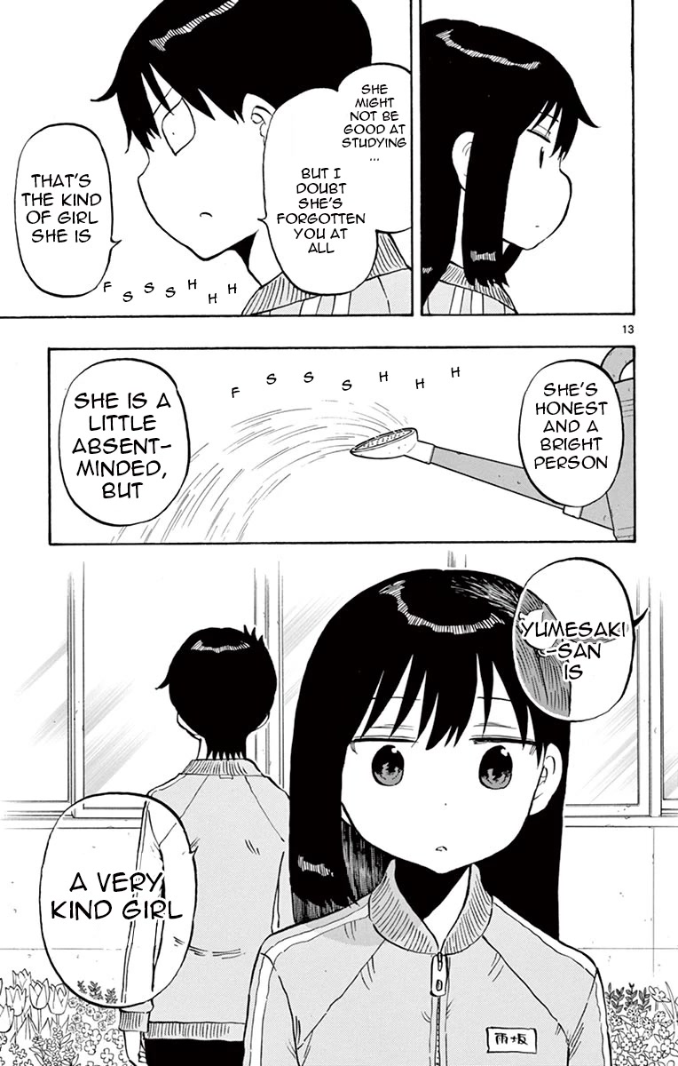 Ponkotsu-chan Kenshouchuu Chapter 45 page 13 - Chapter 45: Ideal Person