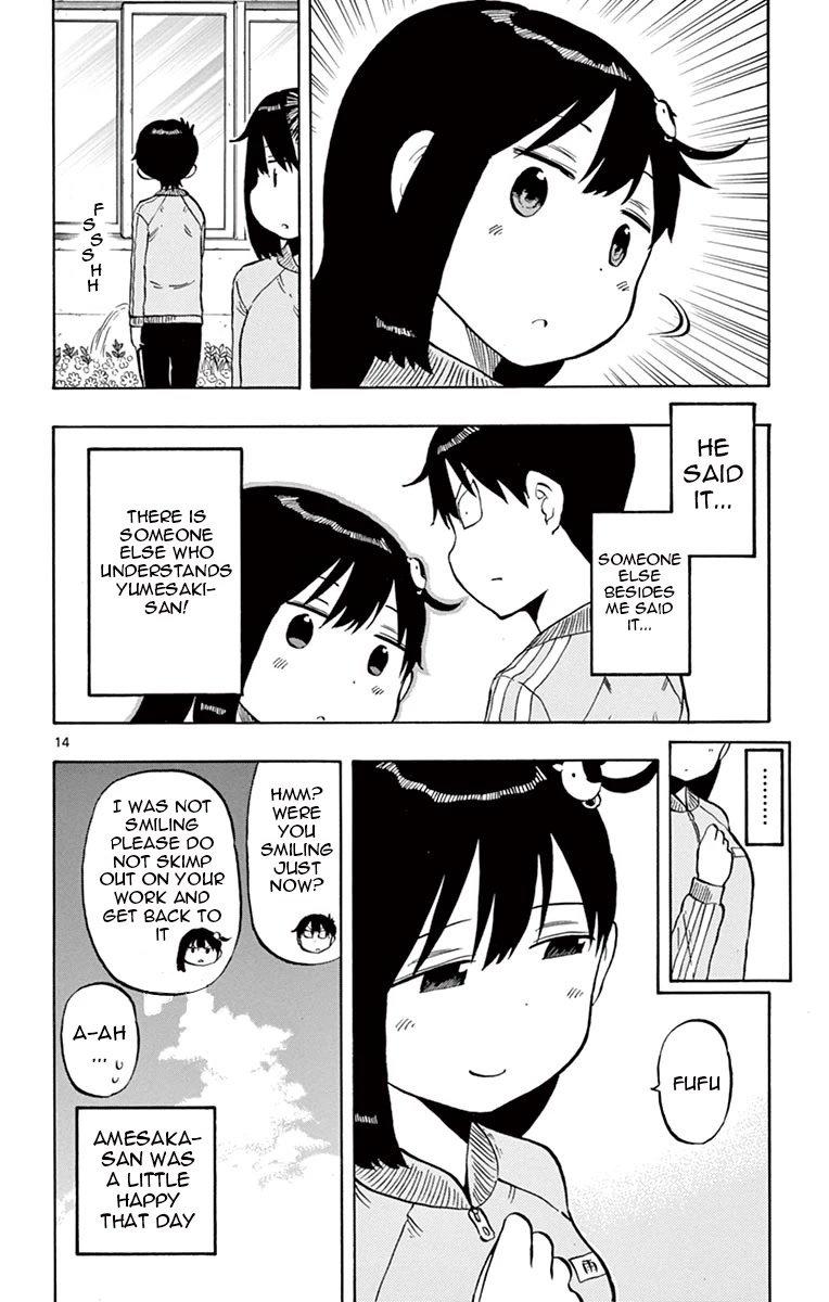 Ponkotsu-chan Kenshouchuu Chapter 45 page 14 - Chapter 45: Ideal Person