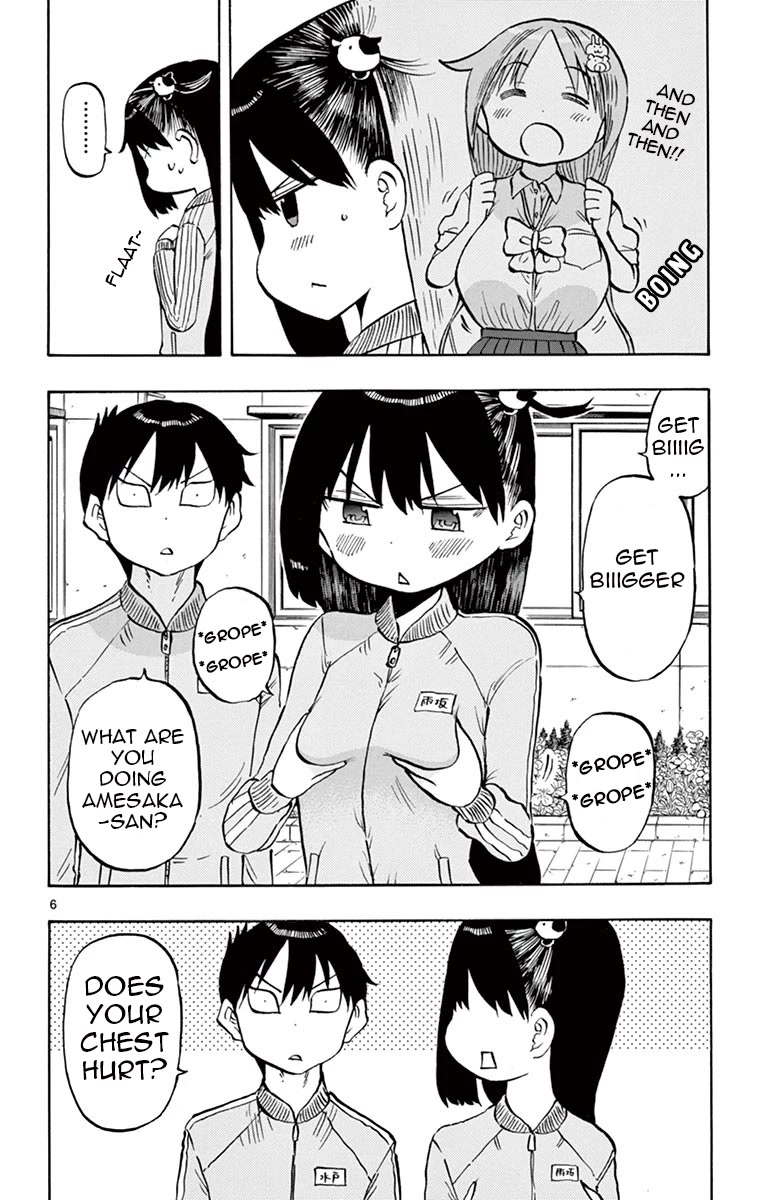 Ponkotsu-chan Kenshouchuu Chapter 45 page 6 - Chapter 45: Ideal Person