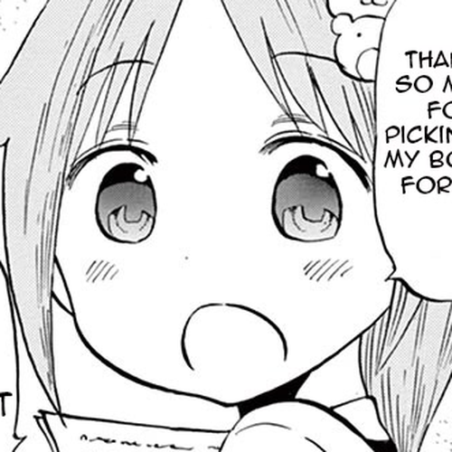 Ponkotsu-chan Kenshouchuu Chapter 45: Ideal Person cover