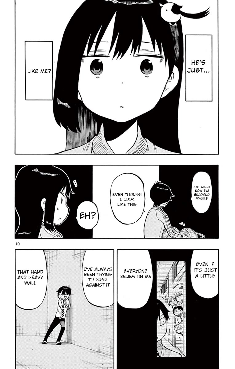 Ponkotsu-chan Kenshouchuu Chapter 47 page 10 - Chapter 47: Another Ponkotsu has Appeared