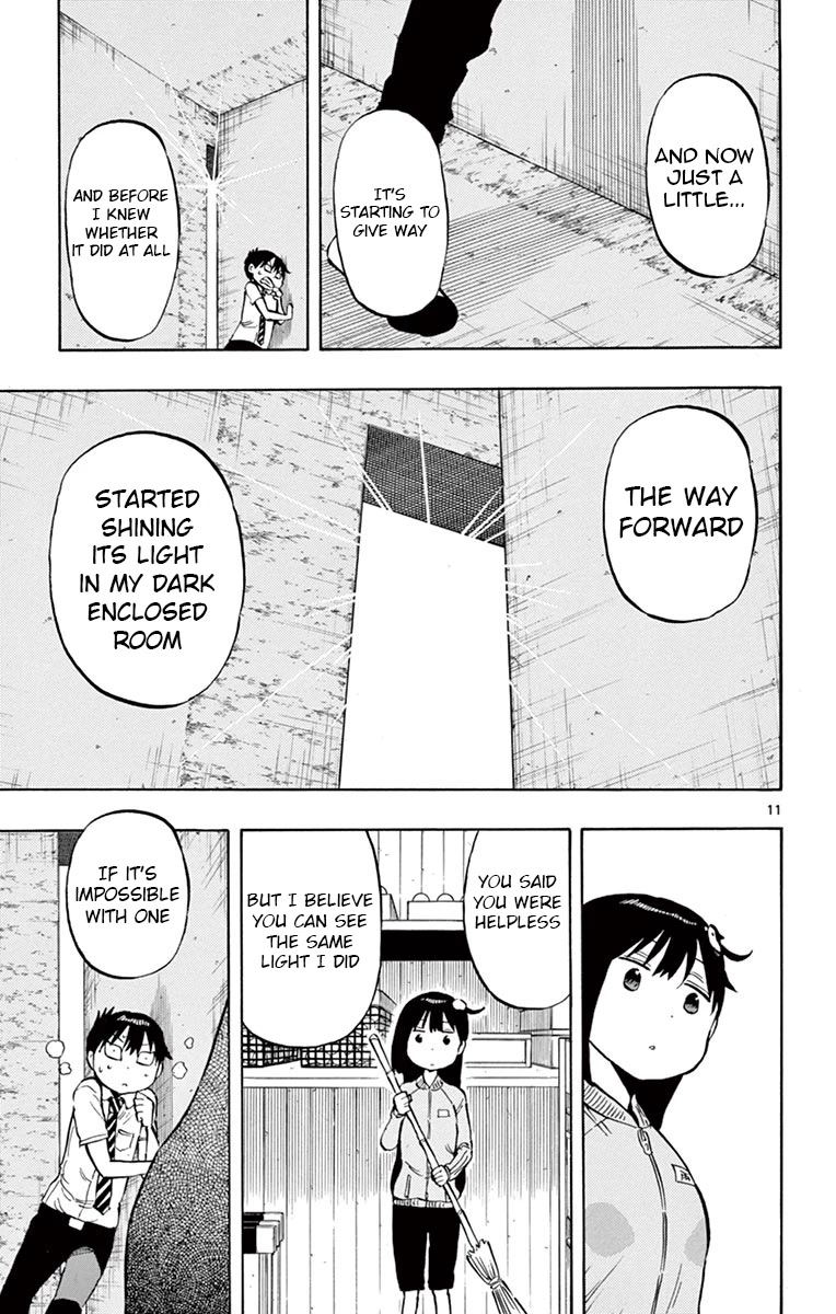 Ponkotsu-chan Kenshouchuu Chapter 47 page 11 - Chapter 47: Another Ponkotsu has Appeared