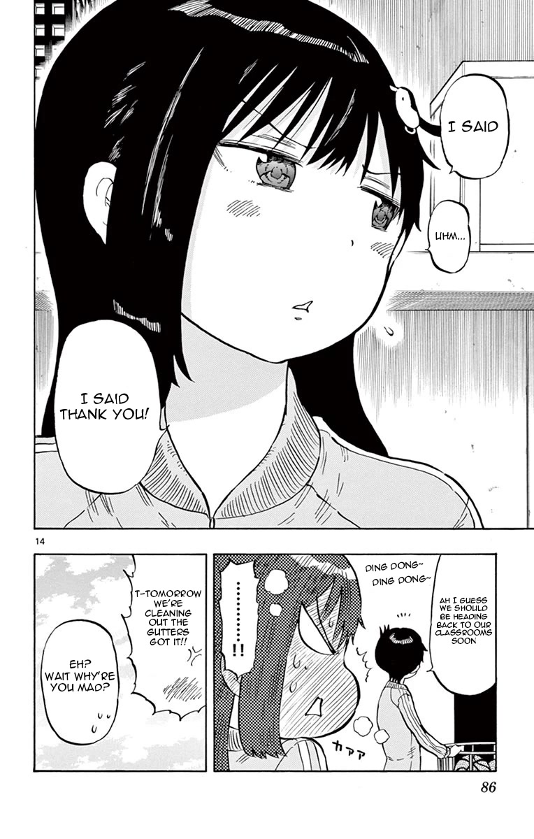 Ponkotsu-chan Kenshouchuu Chapter 47 page 14 - Chapter 47: Another Ponkotsu has Appeared