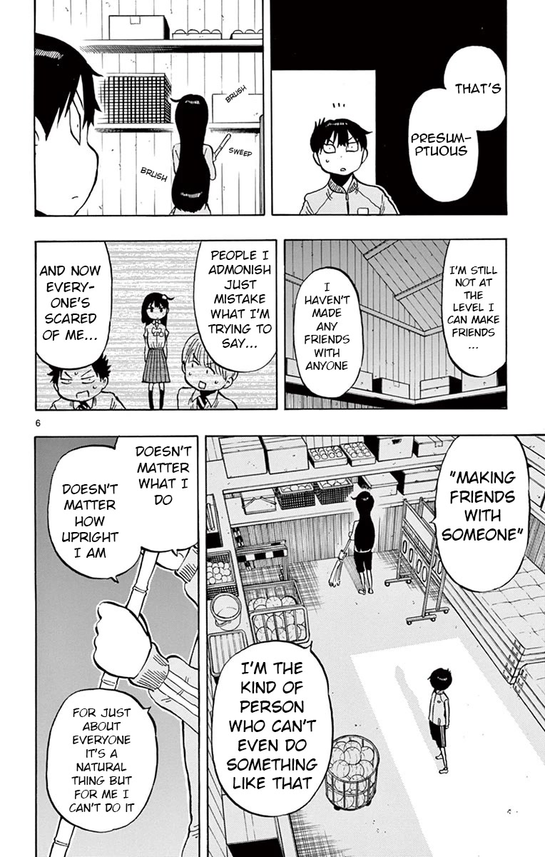 Ponkotsu-chan Kenshouchuu Chapter 47 page 6 - Chapter 47: Another Ponkotsu has Appeared