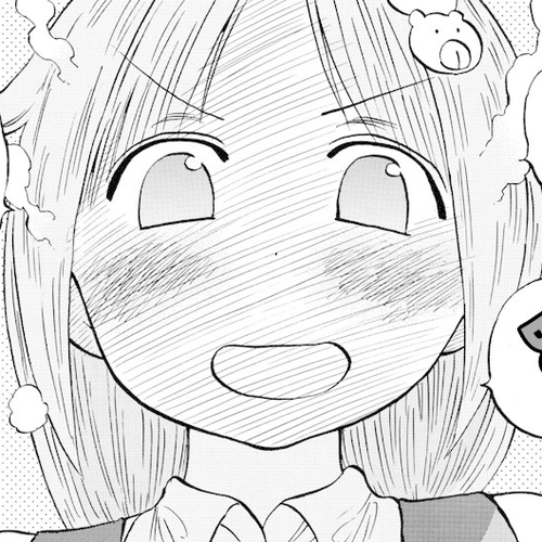 Ponkotsu-chan Kenshouchuu Chapter 5: Yumesaki-san 1/2 cover