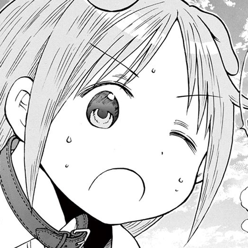 Ponkotsu-chan Kenshouchuu Chapter 50: Yumesaki's Hair Clip cover