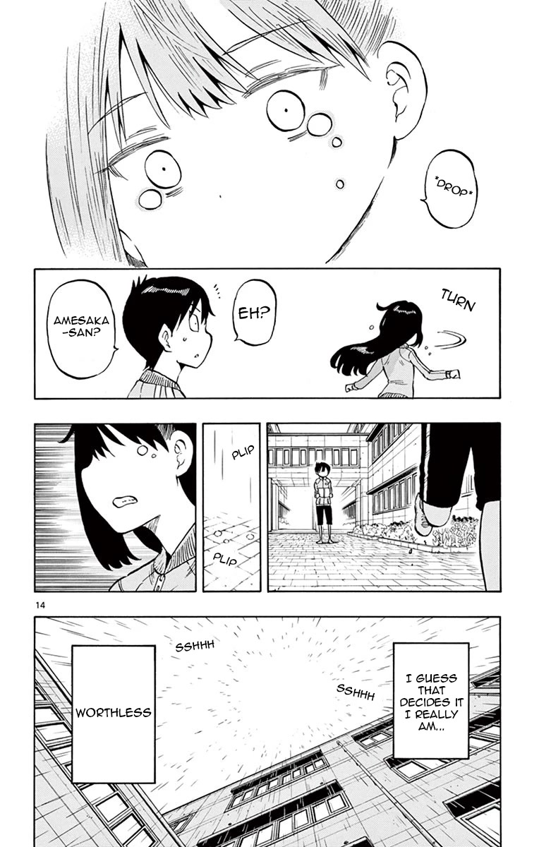 Ponkotsu-chan Kenshouchuu Chapter 51 page 14 - Chapter 51: Would You Please Be My Friend?