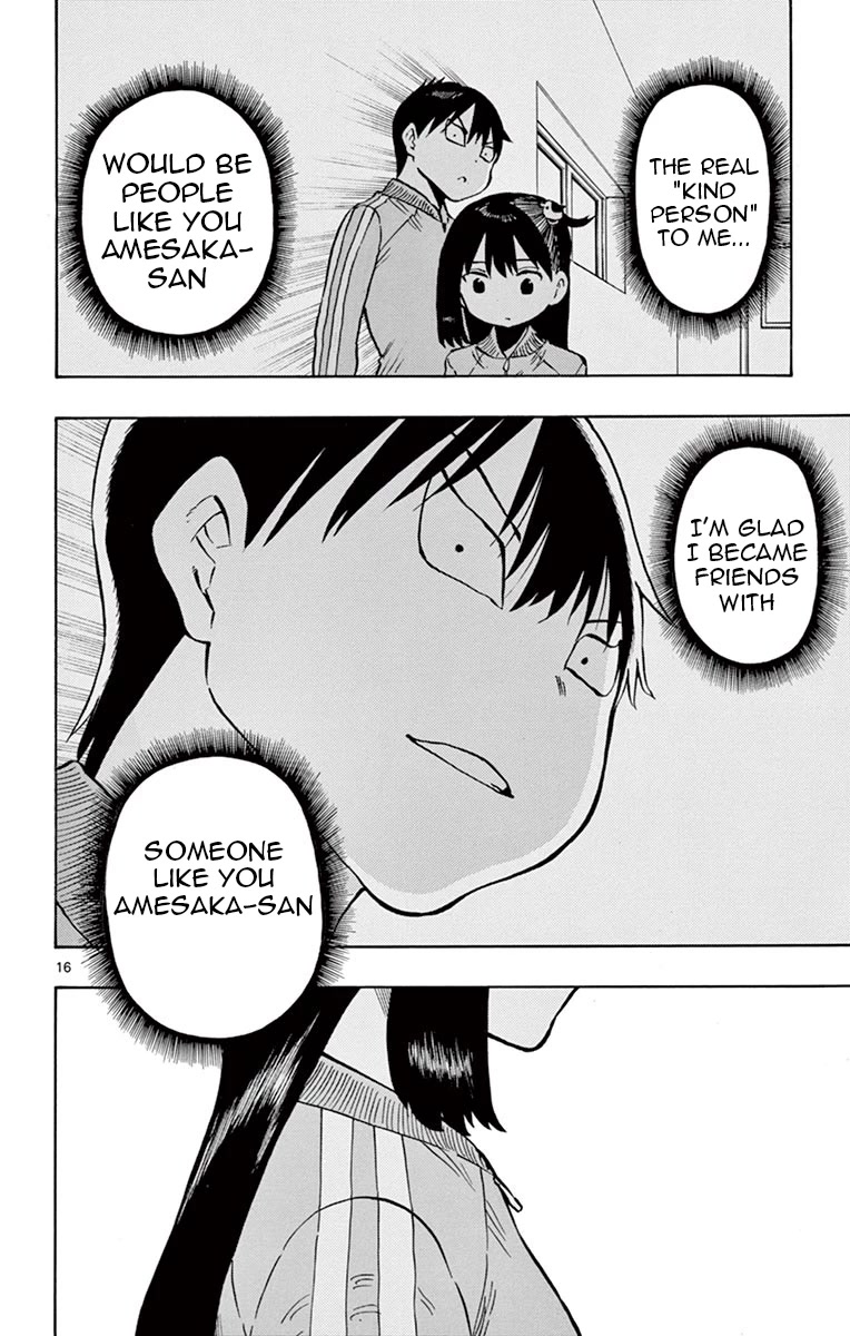 Ponkotsu-chan Kenshouchuu Chapter 52 page 16 - Chapter 52: A Kind Person