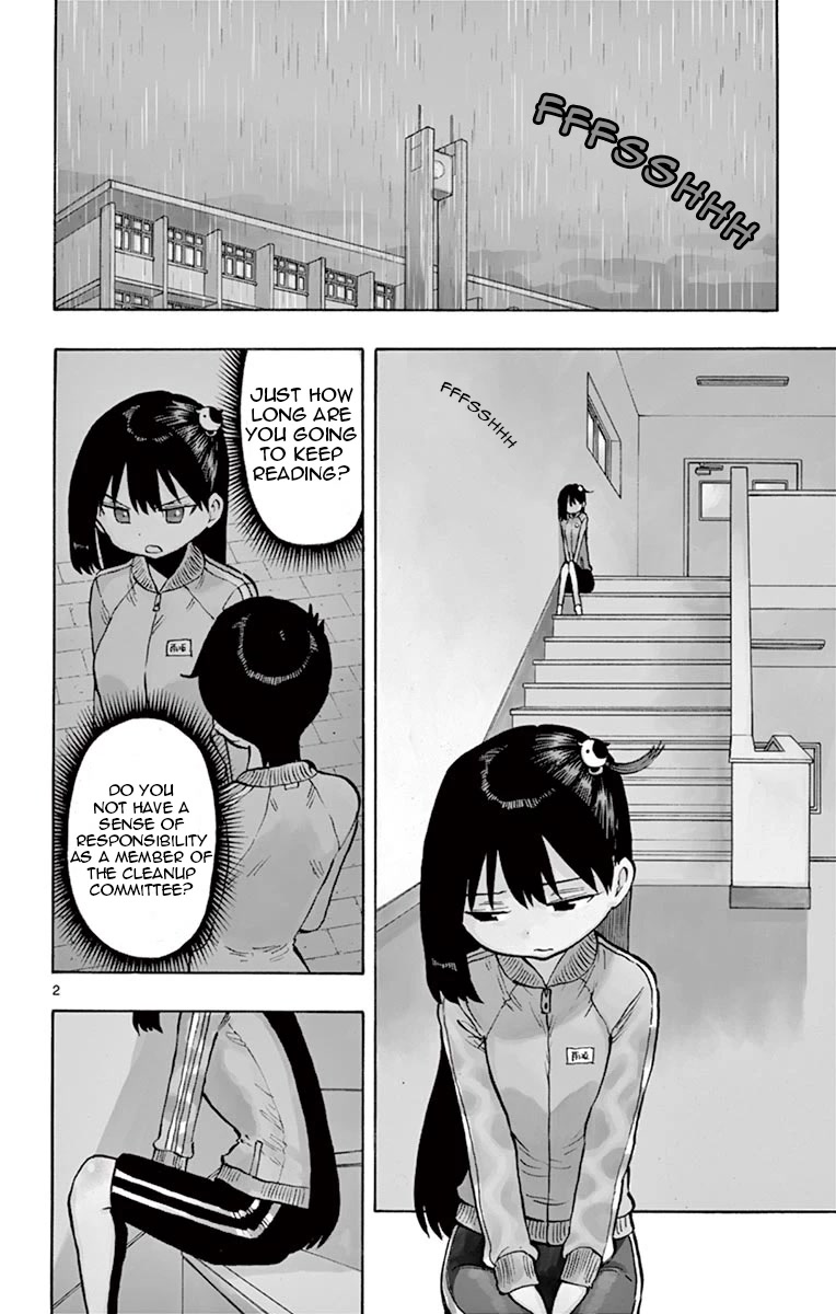 Ponkotsu-chan Kenshouchuu Chapter 52 page 2 - Chapter 52: A Kind Person
