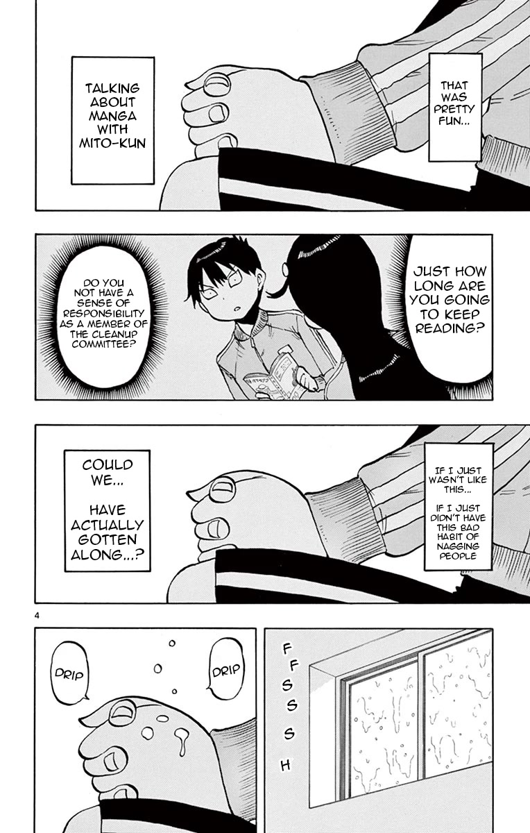 Ponkotsu-chan Kenshouchuu Chapter 52 page 4 - Chapter 52: A Kind Person