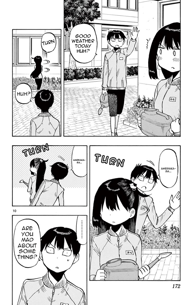 Ponkotsu-chan Kenshouchuu Chapter 53 page 10 - Chapter 53: Love is Strange