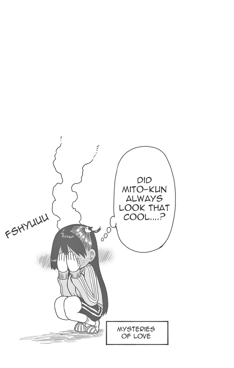 Ponkotsu-chan Kenshouchuu Chapter 53 page 15 - Chapter 53: Love is Strange
