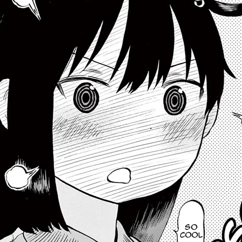 Ponkotsu-chan Kenshouchuu Chapter 53: Love is Strange cover