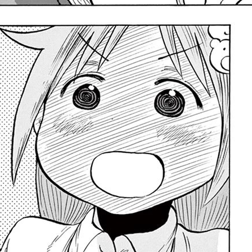 Ponkotsu-chan Kenshouchuu Chapter 54: Shrink! Yumesaki-San cover