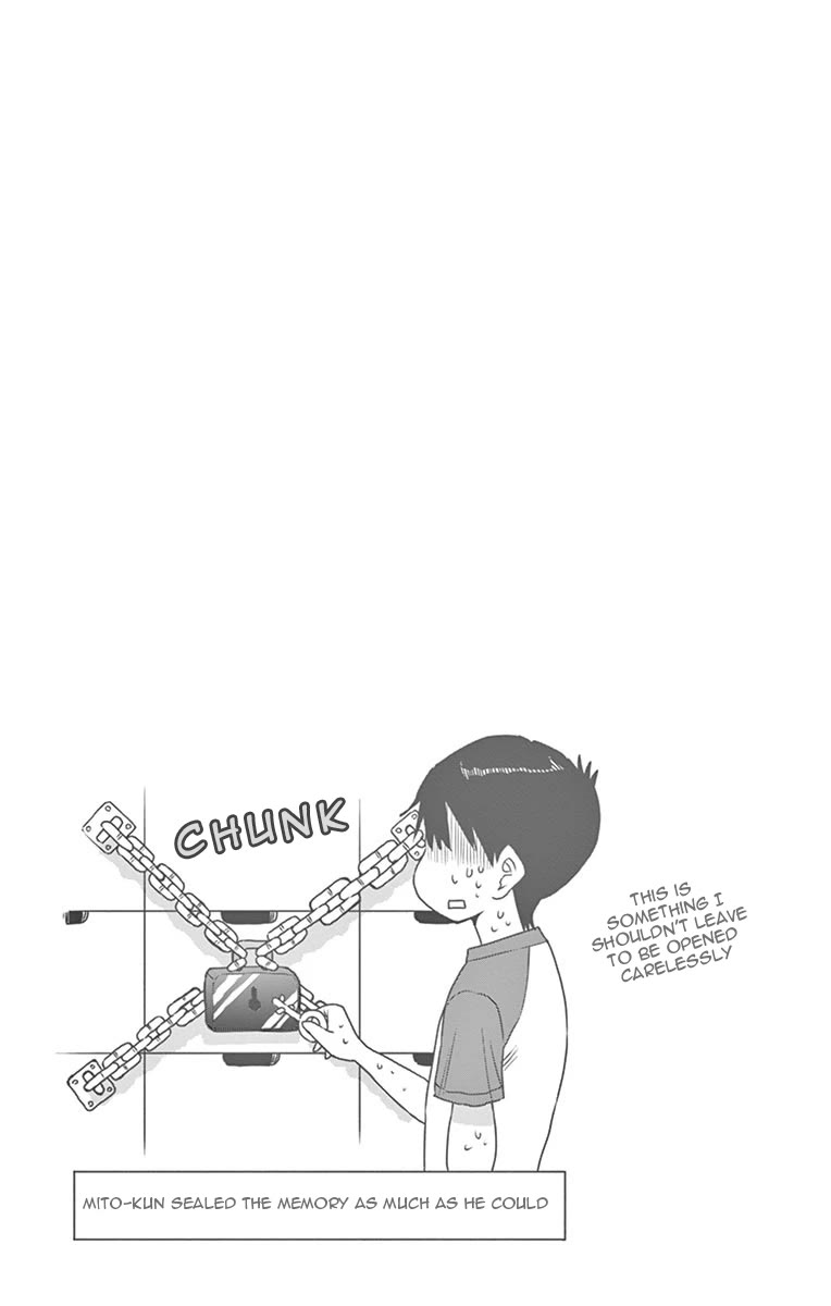 Ponkotsu-chan Kenshouchuu Chapter 55 page 15 - Chapter 55: Drawer of Memories