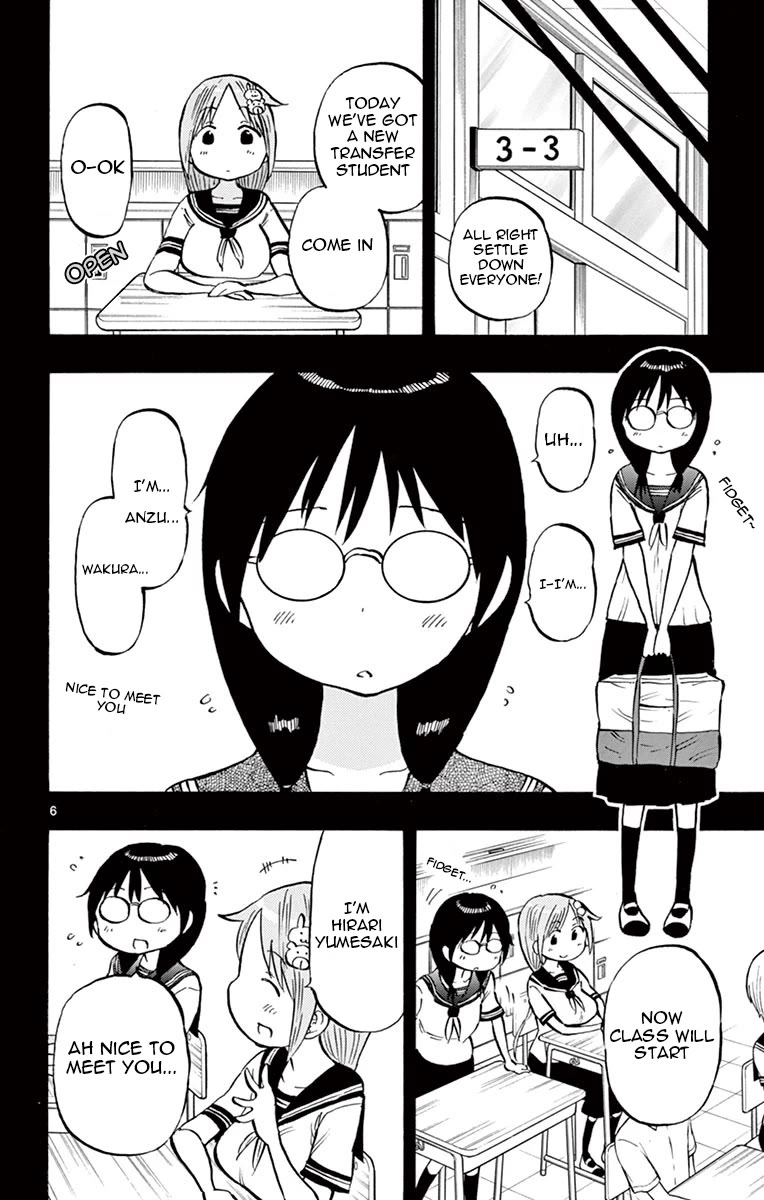 Ponkotsu-chan Kenshouchuu Chapter 55 page 6 - Chapter 55: Drawer of Memories