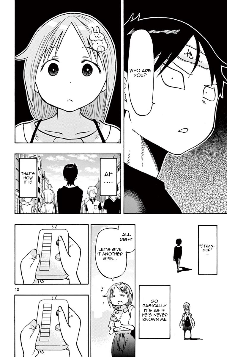 Ponkotsu-chan Kenshouchuu Chapter 57 page 12 - Chapter 57: Title Slots
