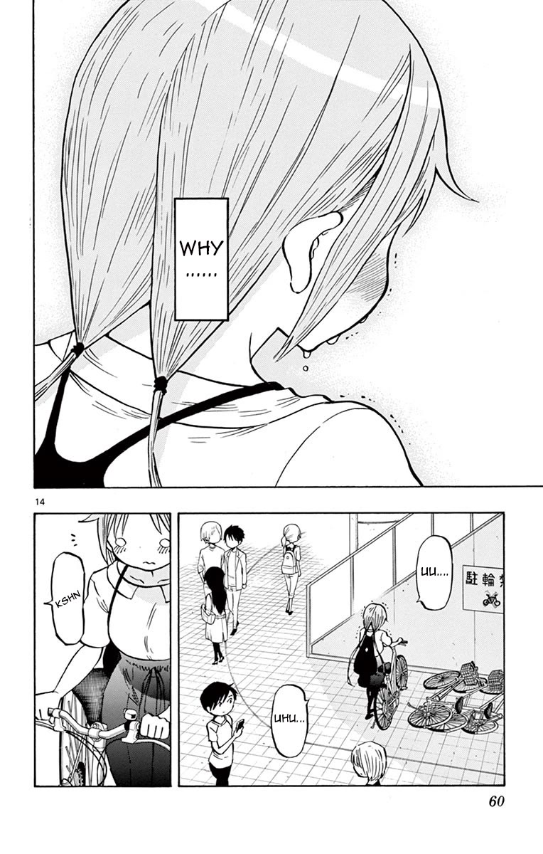 Ponkotsu-chan Kenshouchuu Chapter 57 page 14 - Chapter 57: Title Slots