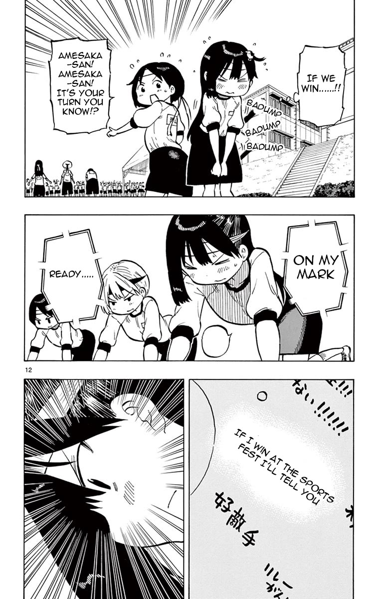 Ponkotsu-chan Kenshouchuu Chapter 60 page 12 - Chapter 60: Sports Festival