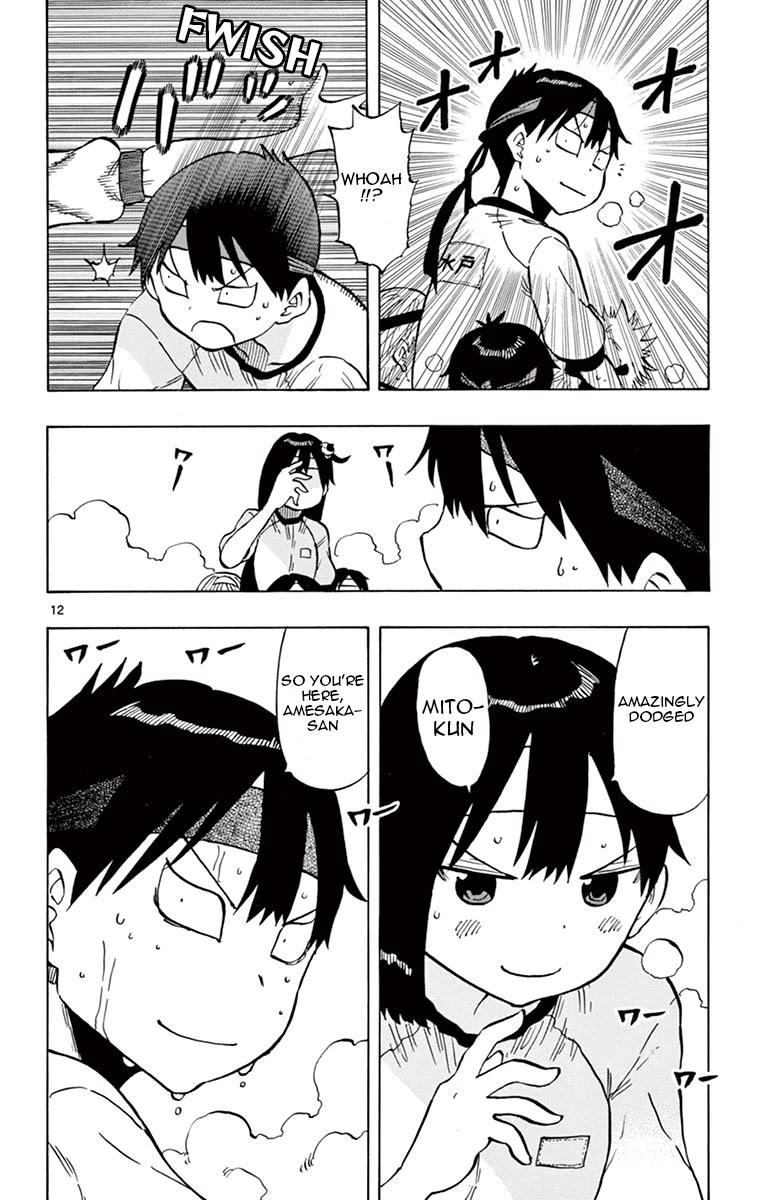 Ponkotsu-chan Kenshouchuu Chapter 62 page 12 - Chapter 62: Battle Royale