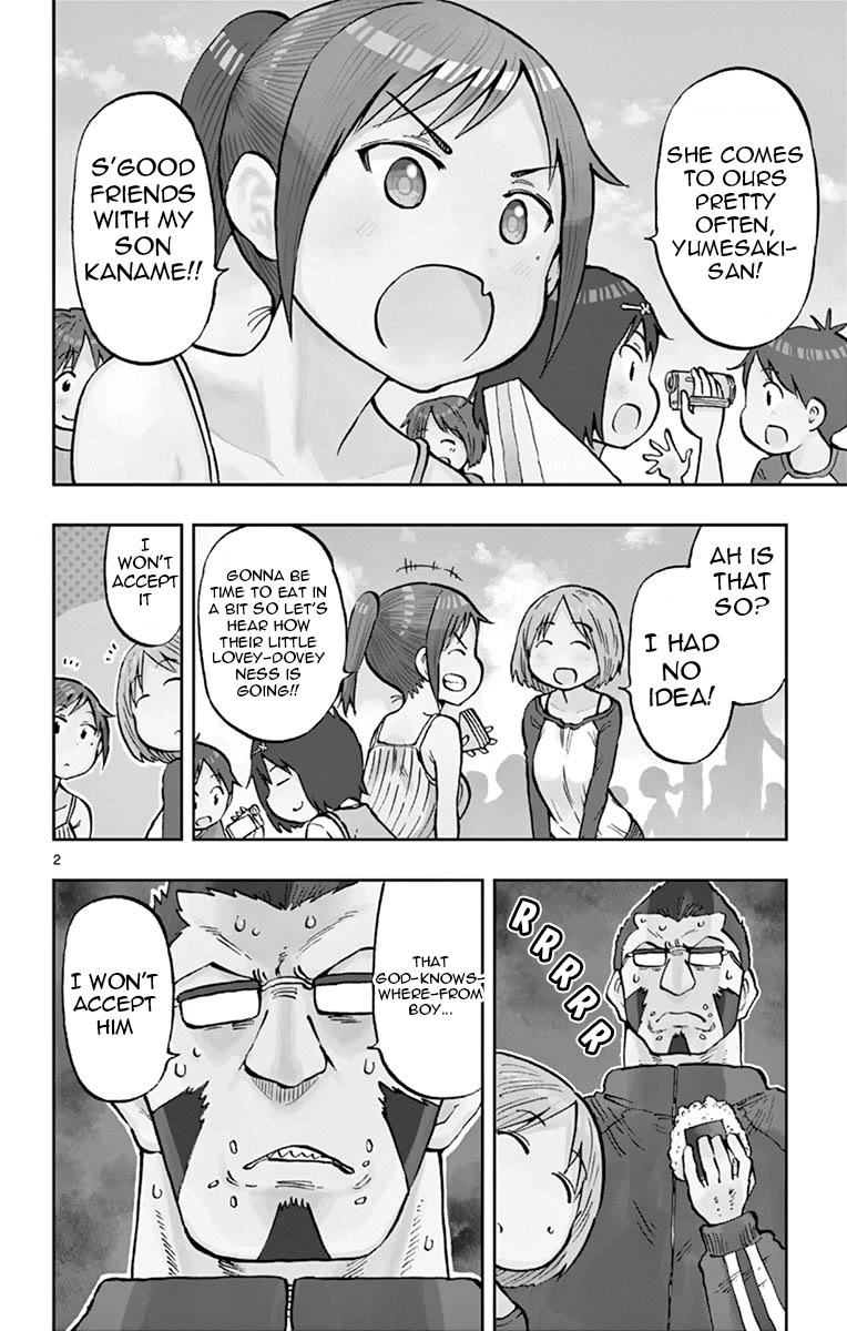 Ponkotsu-chan Kenshouchuu Chapter 63 page 2 - Chapter 63: All-Out Girl