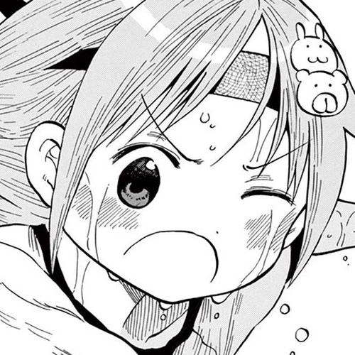 Ponkotsu-chan Kenshouchuu Chapter 63: All-Out Girl cover