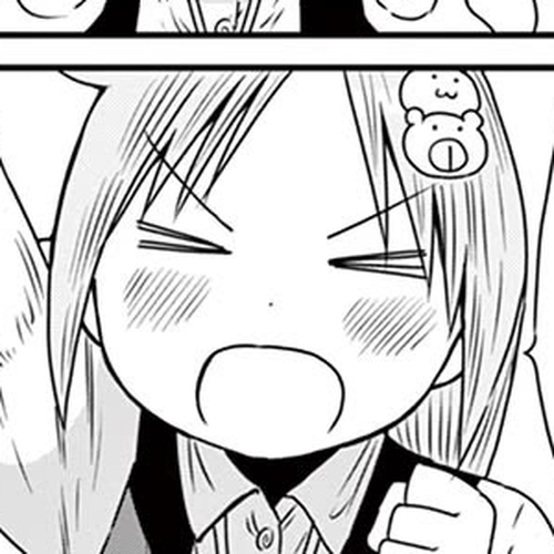 Ponkotsu-chan Kenshouchuu Chapter 64.5: Ponkotsu-chan Streaming Now cover