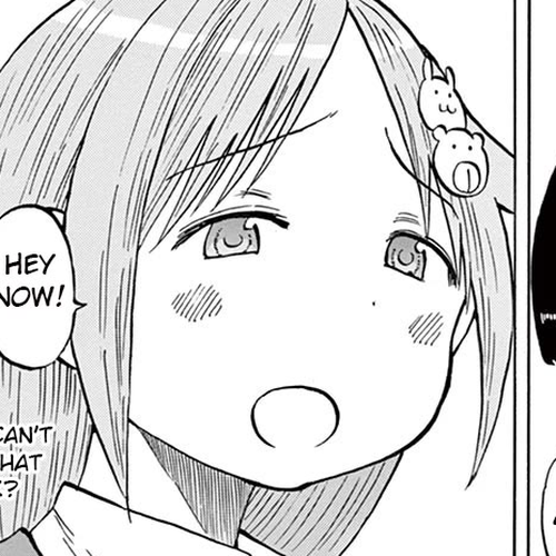Ponkotsu-chan Kenshouchuu Chapter 65: Yumesaki-San and Amesaka-San cover