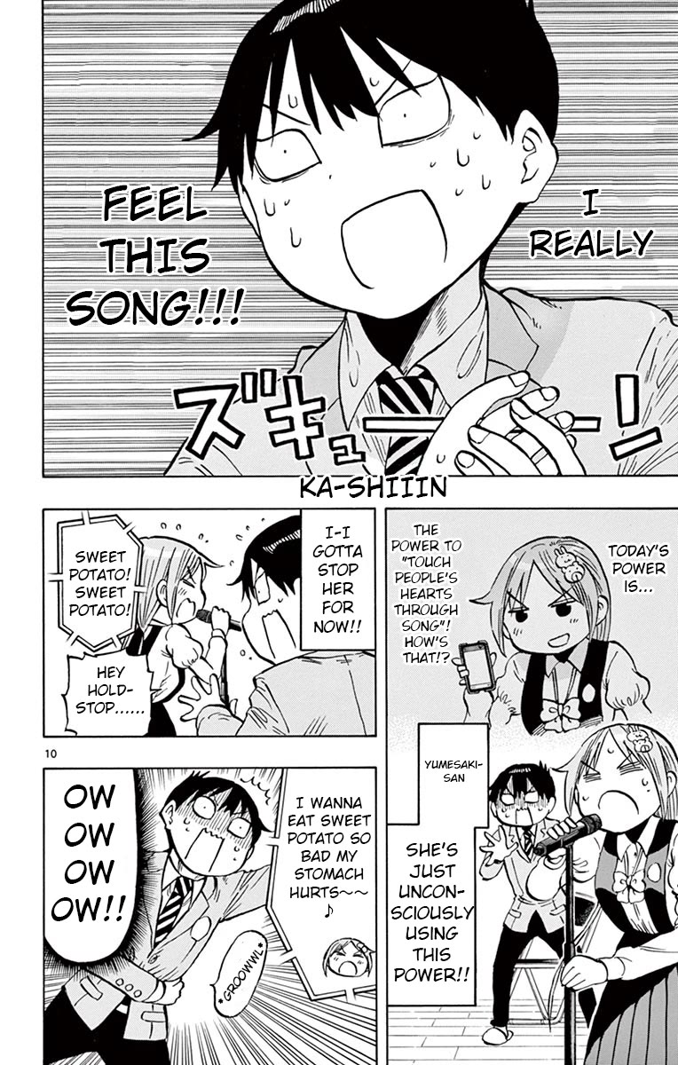 Ponkotsu-chan Kenshouchuu Chapter 66 page 10 - Chapter 66: Let's Make A Band