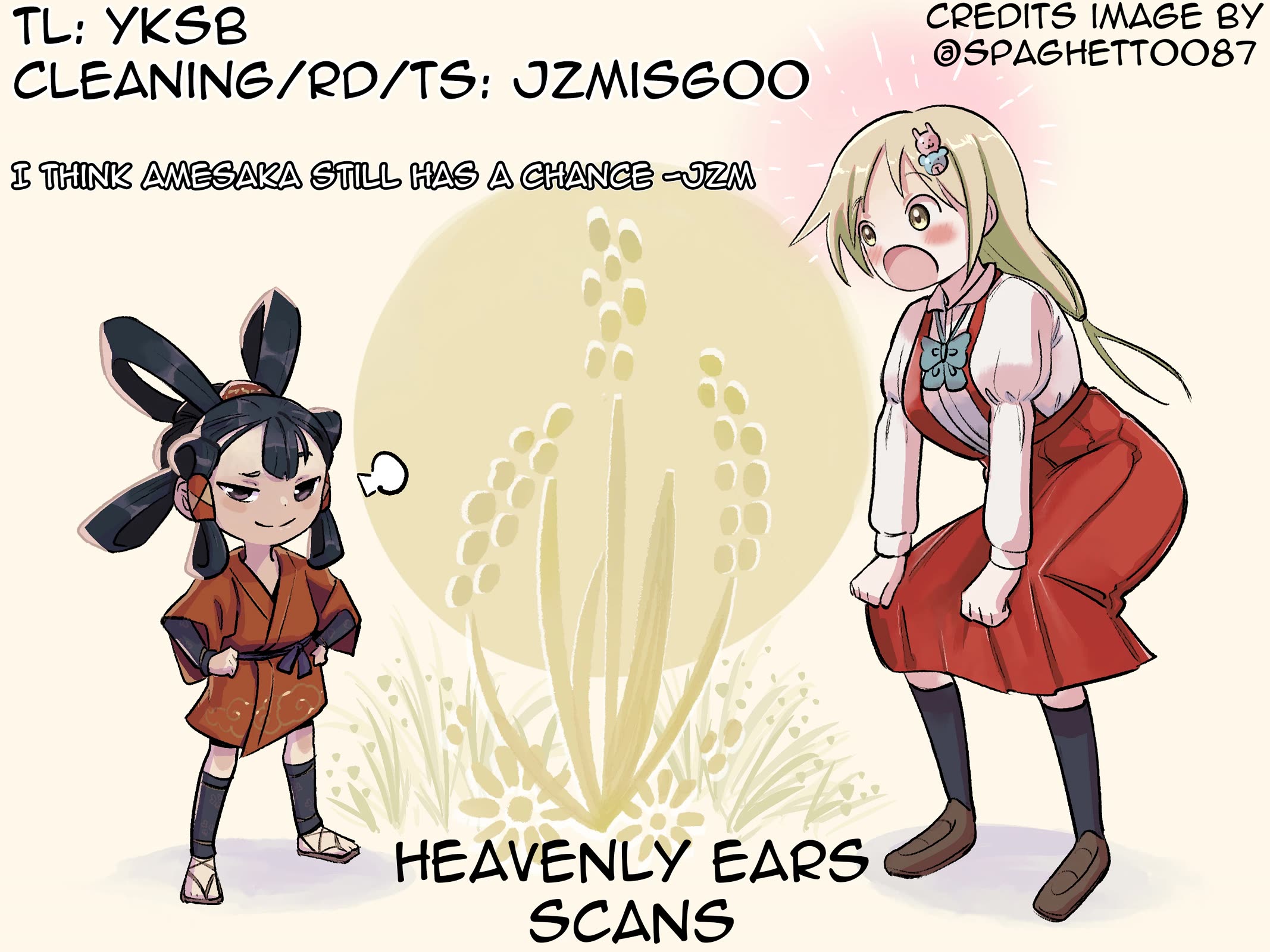 Ponkotsu-chan Kenshouchuu Chapter 68 page 15 - Chapter 68: It's Hard, Yumesaki-san