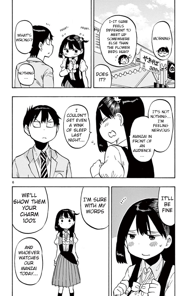 Ponkotsu-chan Kenshouchuu Chapter 70 page 6 - Chapter 70: Culture Festival
