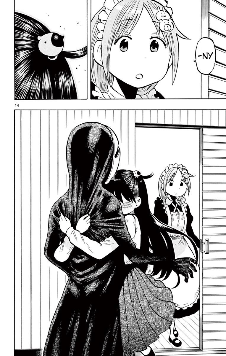 Ponkotsu-chan Kenshouchuu Chapter 72 page 15 - Chapter 72: Manzai