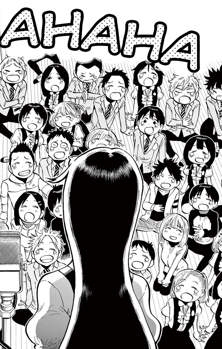 Ponkotsu-chan Kenshouchuu Chapter 72 page 6 - Chapter 72: Manzai
