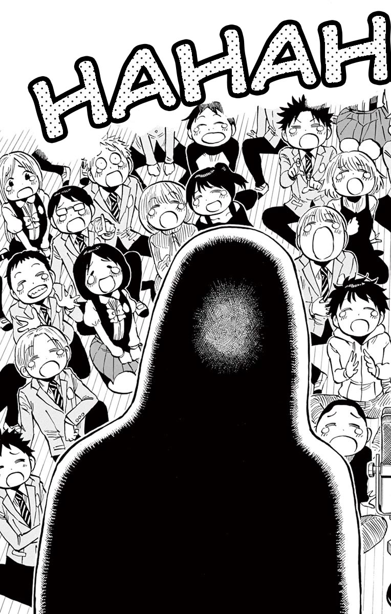 Ponkotsu-chan Kenshouchuu Chapter 72 page 7 - Chapter 72: Manzai