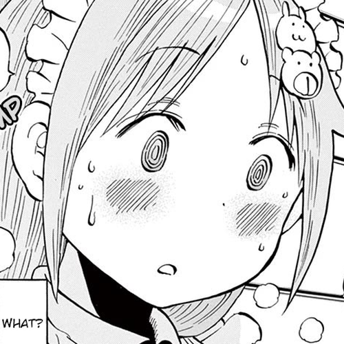 Ponkotsu-chan Kenshouchuu Chapter 73: Heartbeat cover