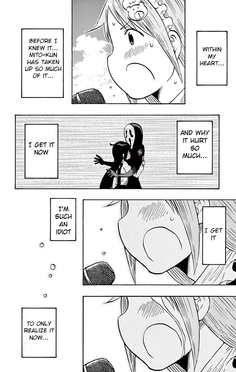 Ponkotsu-chan Kenshouchuu Chapter 74 page 10 - Chapter 74: Lyrics