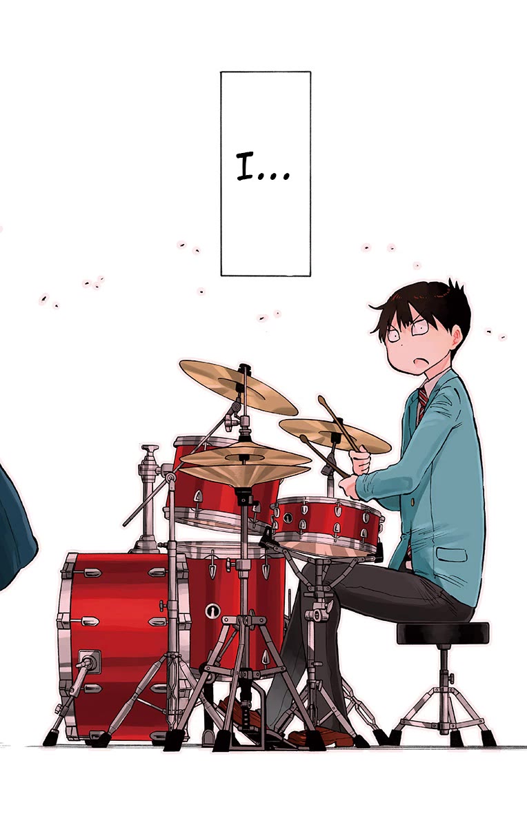 Ponkotsu-chan Kenshouchuu Chapter 74 page 12 - Chapter 74: Lyrics