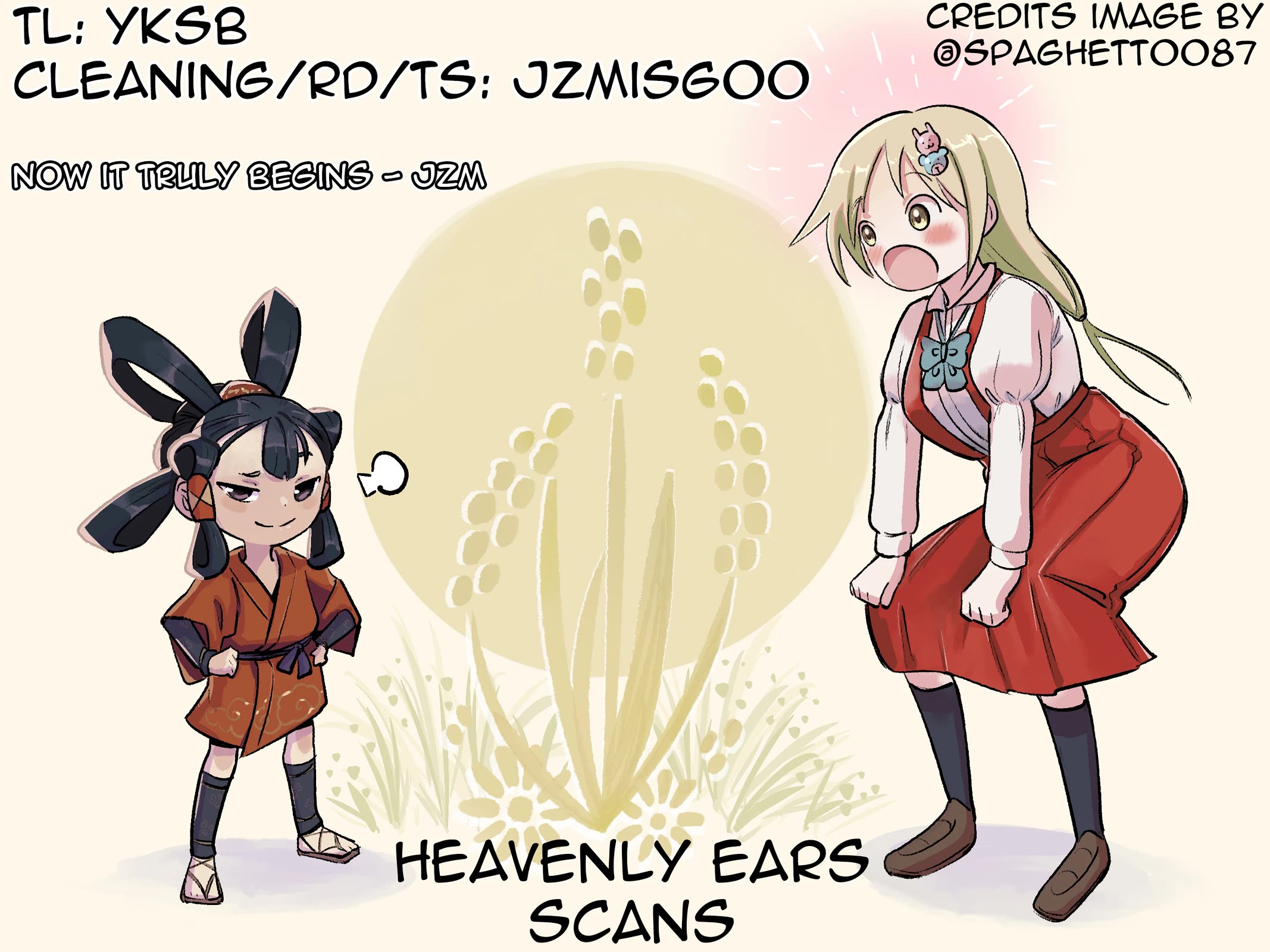 Ponkotsu-chan Kenshouchuu Chapter 74 page 23 - Chapter 74: Lyrics