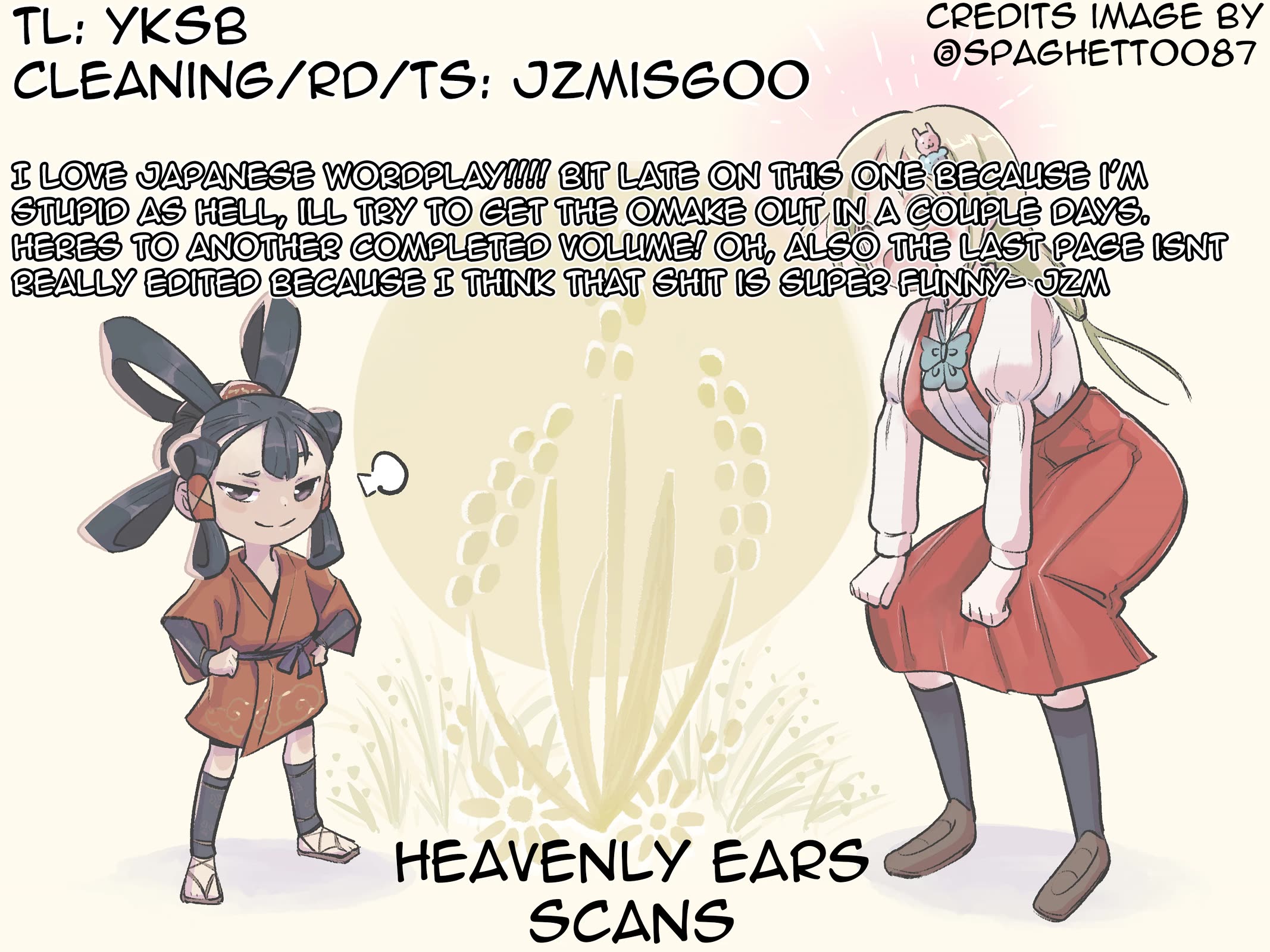 Ponkotsu-chan Kenshouchuu Chapter 75 page 18 - Chapter 75: Stamp of Feelings