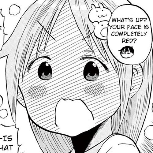 Ponkotsu-chan Kenshouchuu Chapter 75: Stamp of Feelings cover